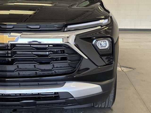 new 2026 Chevrolet TrailBlazer car, priced at $27,921