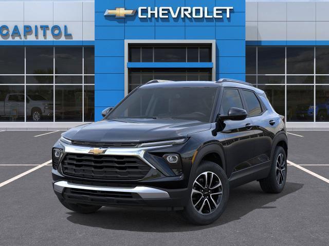new 2026 Chevrolet TrailBlazer car, priced at $28,670