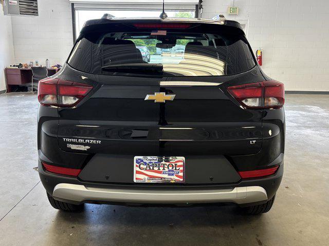 new 2026 Chevrolet TrailBlazer car, priced at $27,921