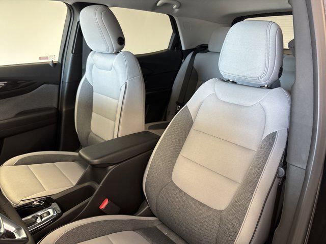 new 2026 Chevrolet TrailBlazer car, priced at $27,921