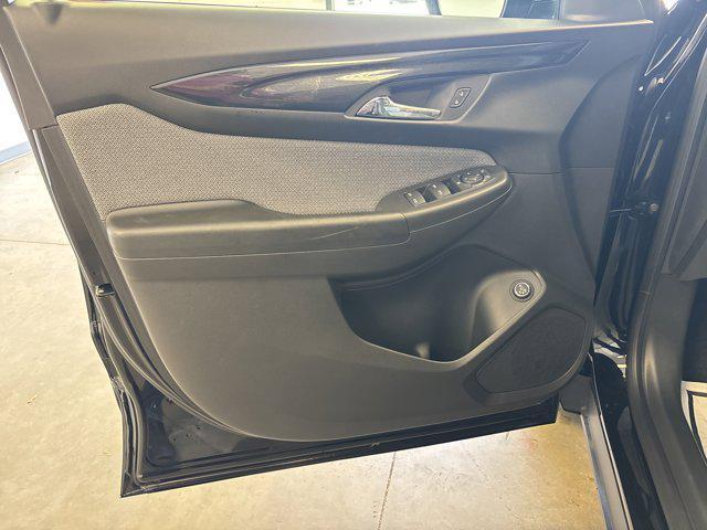 new 2026 Chevrolet TrailBlazer car, priced at $27,921