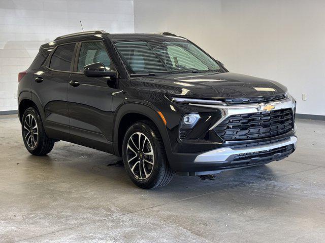 new 2026 Chevrolet TrailBlazer car, priced at $27,921