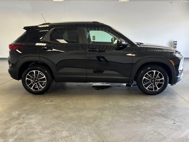 new 2026 Chevrolet TrailBlazer car, priced at $27,921