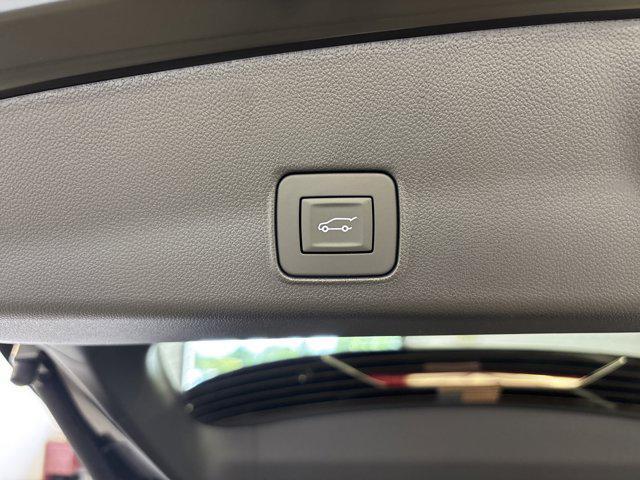 new 2026 Chevrolet TrailBlazer car, priced at $27,921