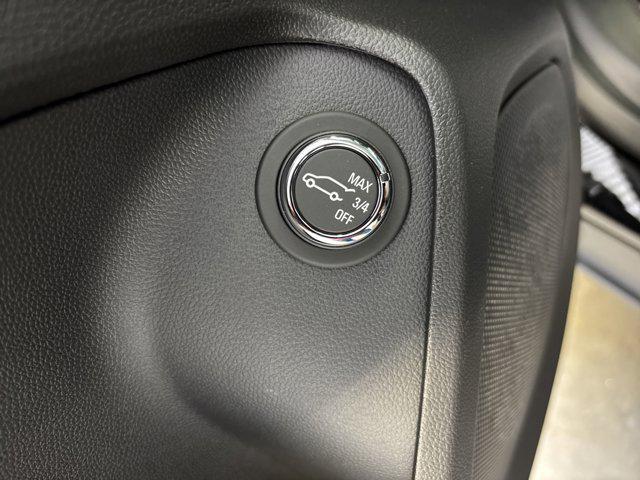 new 2026 Chevrolet TrailBlazer car, priced at $27,921