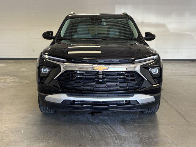 new 2026 Chevrolet TrailBlazer car, priced at $27,921