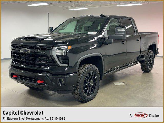 new 2026 Chevrolet Silverado 2500 car, priced at $82,161
