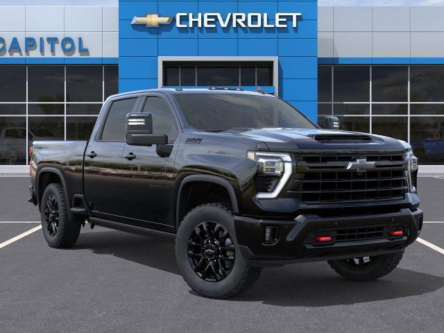 new 2026 Chevrolet Silverado 2500 car, priced at $87,165