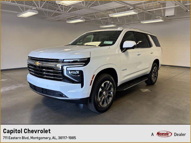 new 2025 Chevrolet Tahoe car, priced at $67,771