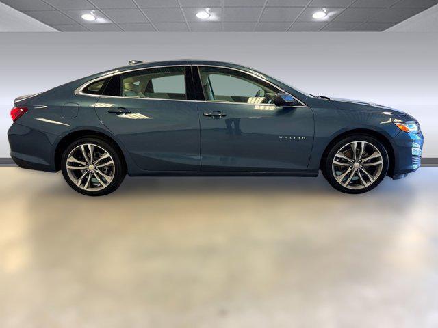 used 2024 Chevrolet Malibu car, priced at $24,496