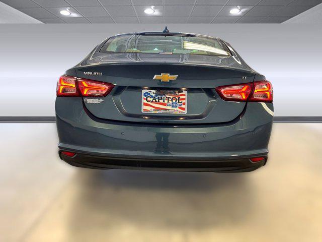 used 2024 Chevrolet Malibu car, priced at $24,496