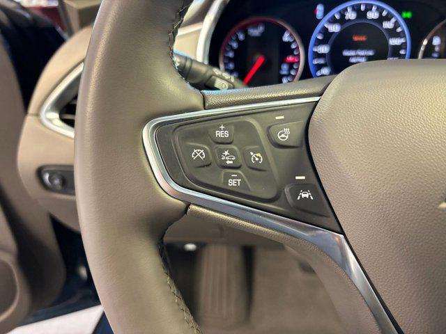 used 2024 Chevrolet Malibu car, priced at $24,496