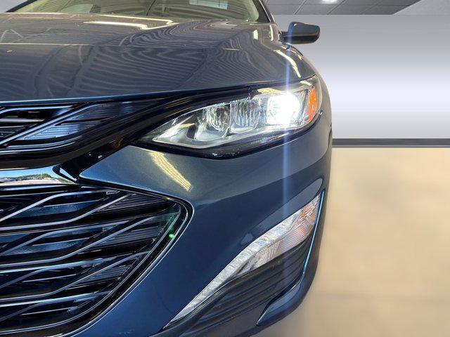 used 2024 Chevrolet Malibu car, priced at $24,496