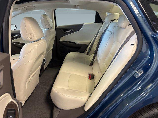 used 2024 Chevrolet Malibu car, priced at $24,496