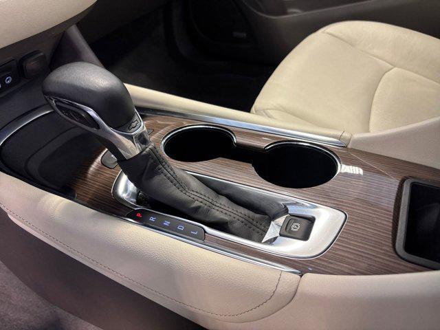 used 2024 Chevrolet Malibu car, priced at $24,496