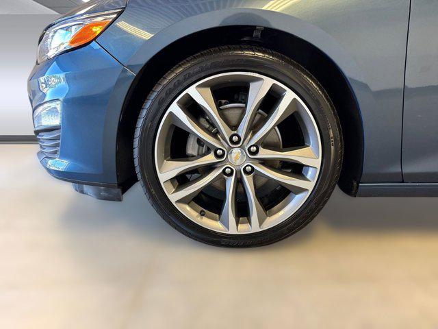 used 2024 Chevrolet Malibu car, priced at $24,496