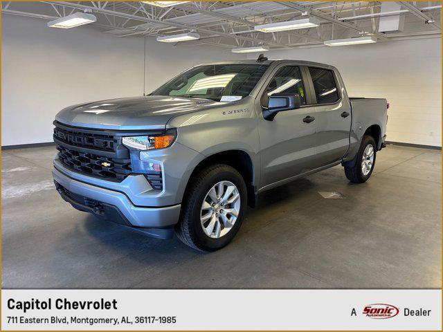 new 2026 Chevrolet Silverado 1500 car, priced at $38,881