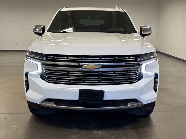 used 2022 Chevrolet Suburban car, priced at $39,498