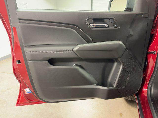 new 2025 Chevrolet Colorado car, priced at $37,881