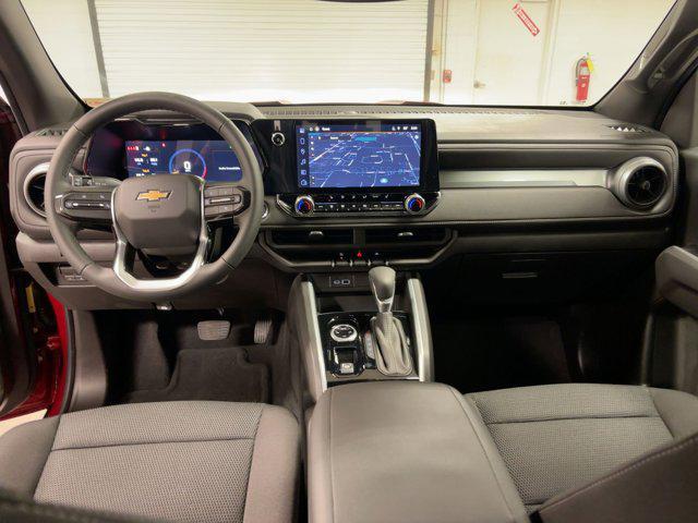 new 2025 Chevrolet Colorado car, priced at $37,881