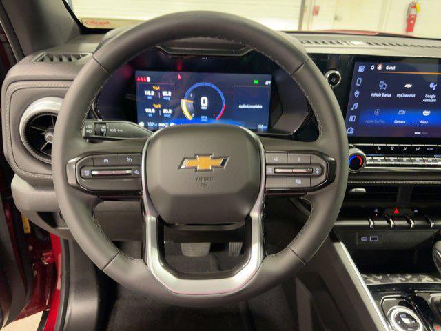 new 2025 Chevrolet Colorado car, priced at $37,881