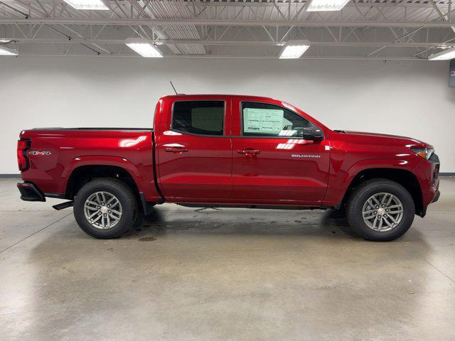 new 2025 Chevrolet Colorado car, priced at $37,881