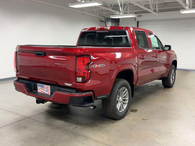 new 2025 Chevrolet Colorado car, priced at $37,881