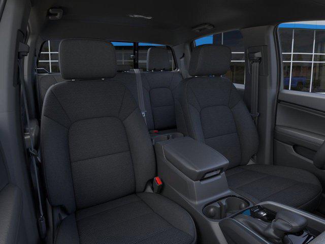 new 2025 Chevrolet Colorado car, priced at $37,881