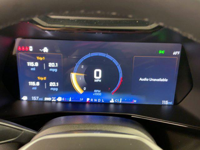 new 2025 Chevrolet Colorado car, priced at $37,881