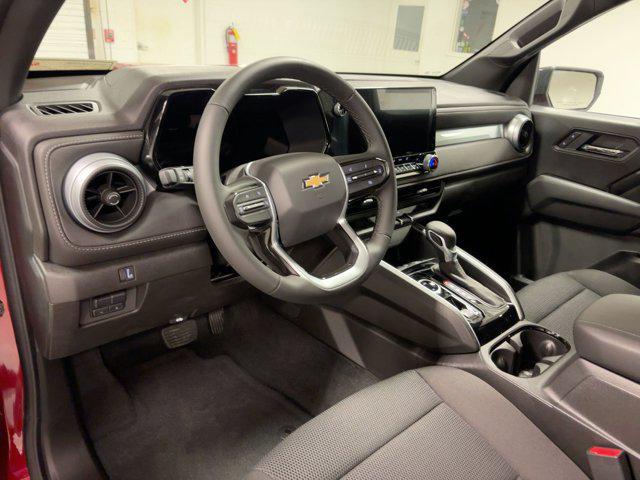 new 2025 Chevrolet Colorado car, priced at $37,881