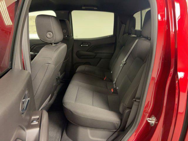 new 2025 Chevrolet Colorado car, priced at $37,881