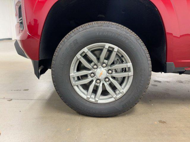 new 2025 Chevrolet Colorado car, priced at $37,881