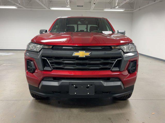 new 2025 Chevrolet Colorado car, priced at $37,881