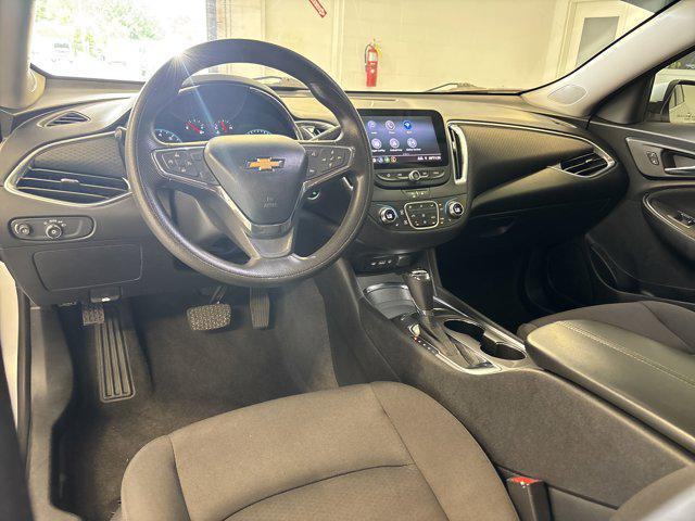 used 2020 Chevrolet Malibu car, priced at $15,499