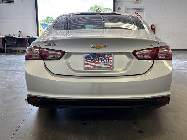 used 2020 Chevrolet Malibu car, priced at $15,499