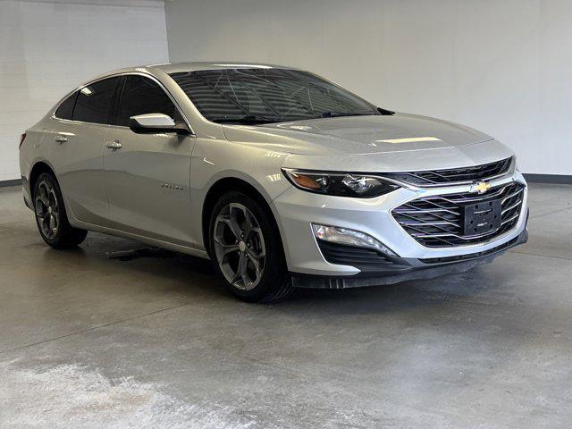 used 2020 Chevrolet Malibu car, priced at $15,499