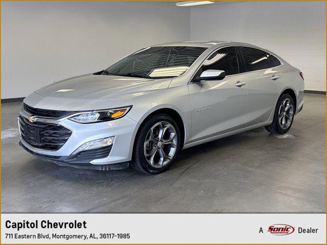 used 2020 Chevrolet Malibu car, priced at $15,499