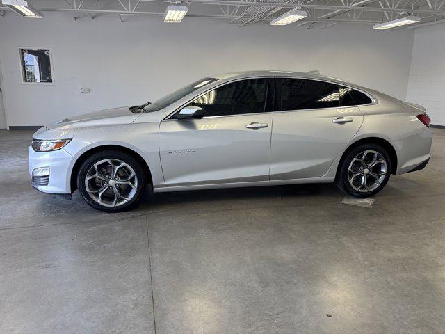 used 2020 Chevrolet Malibu car, priced at $15,499
