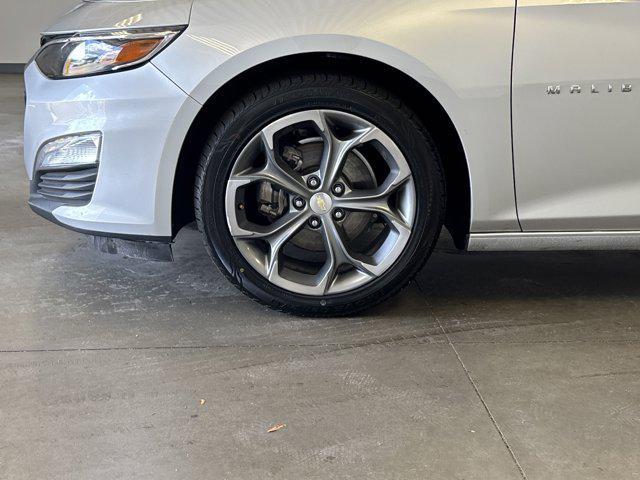 used 2020 Chevrolet Malibu car, priced at $15,499