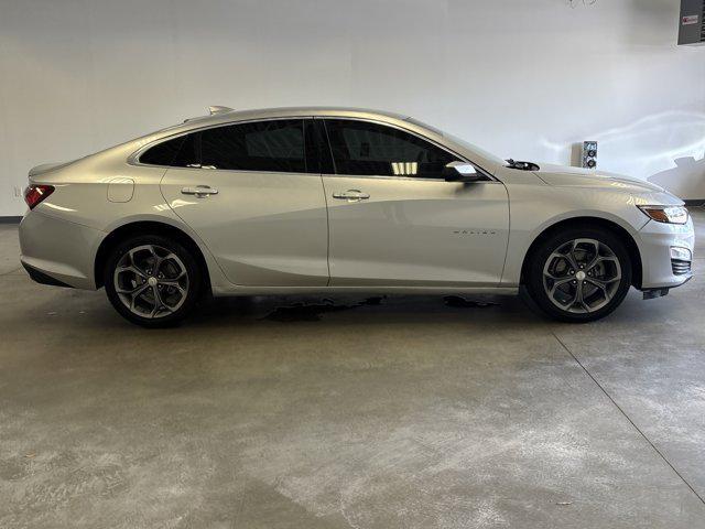 used 2020 Chevrolet Malibu car, priced at $15,499
