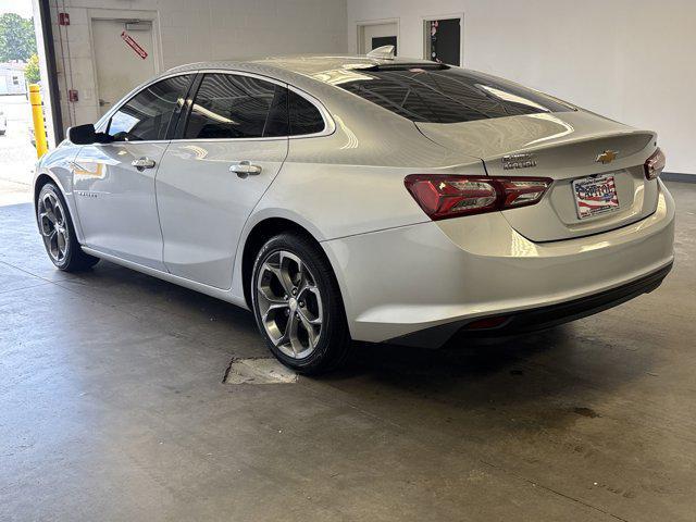 used 2020 Chevrolet Malibu car, priced at $15,499