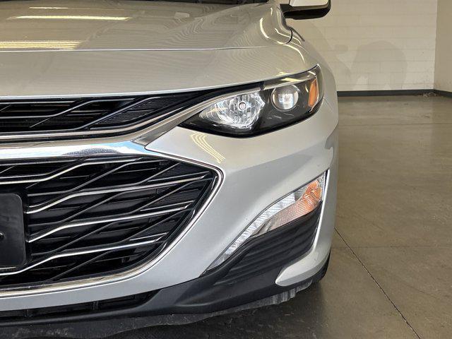 used 2020 Chevrolet Malibu car, priced at $15,499