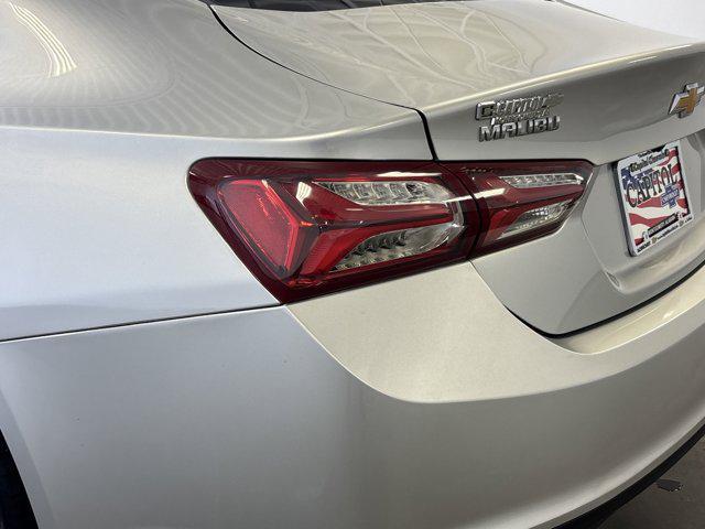used 2020 Chevrolet Malibu car, priced at $15,499