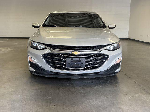 used 2020 Chevrolet Malibu car, priced at $15,499