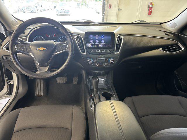 used 2020 Chevrolet Malibu car, priced at $15,499
