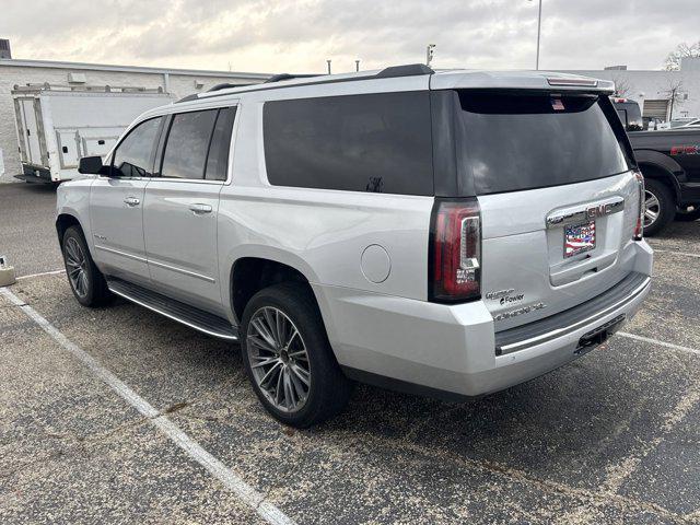 used 2019 GMC Yukon XL car, priced at $31,999