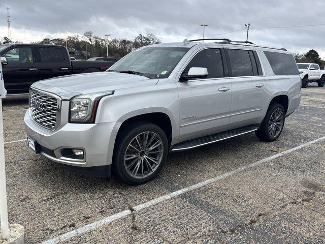 used 2019 GMC Yukon XL car, priced at $31,999