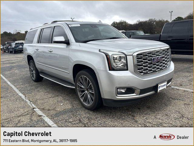 used 2019 GMC Yukon XL car, priced at $31,999