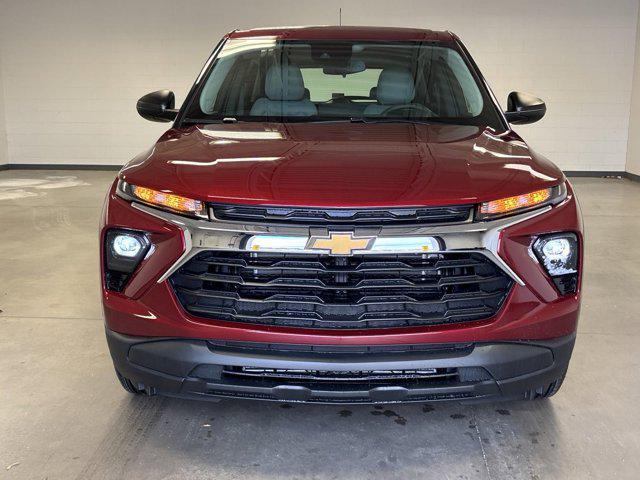 new 2025 Chevrolet TrailBlazer car, priced at $23,991