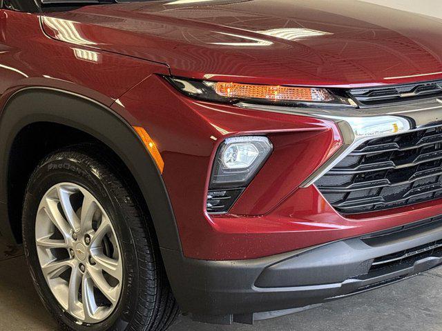 new 2025 Chevrolet TrailBlazer car, priced at $23,991